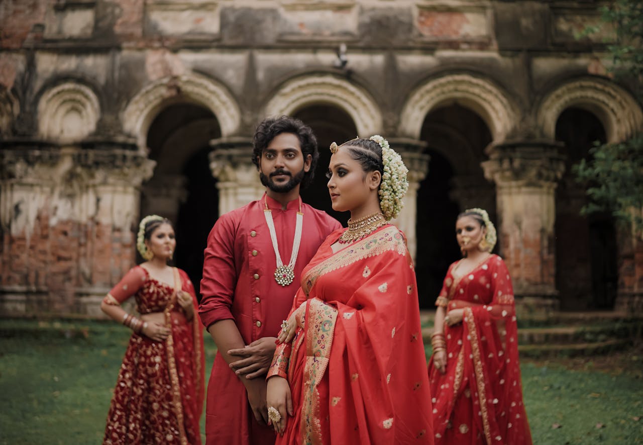 Bride & Groom Makeover