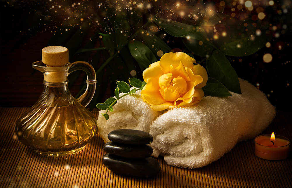 Ayurvedic Hair Spa