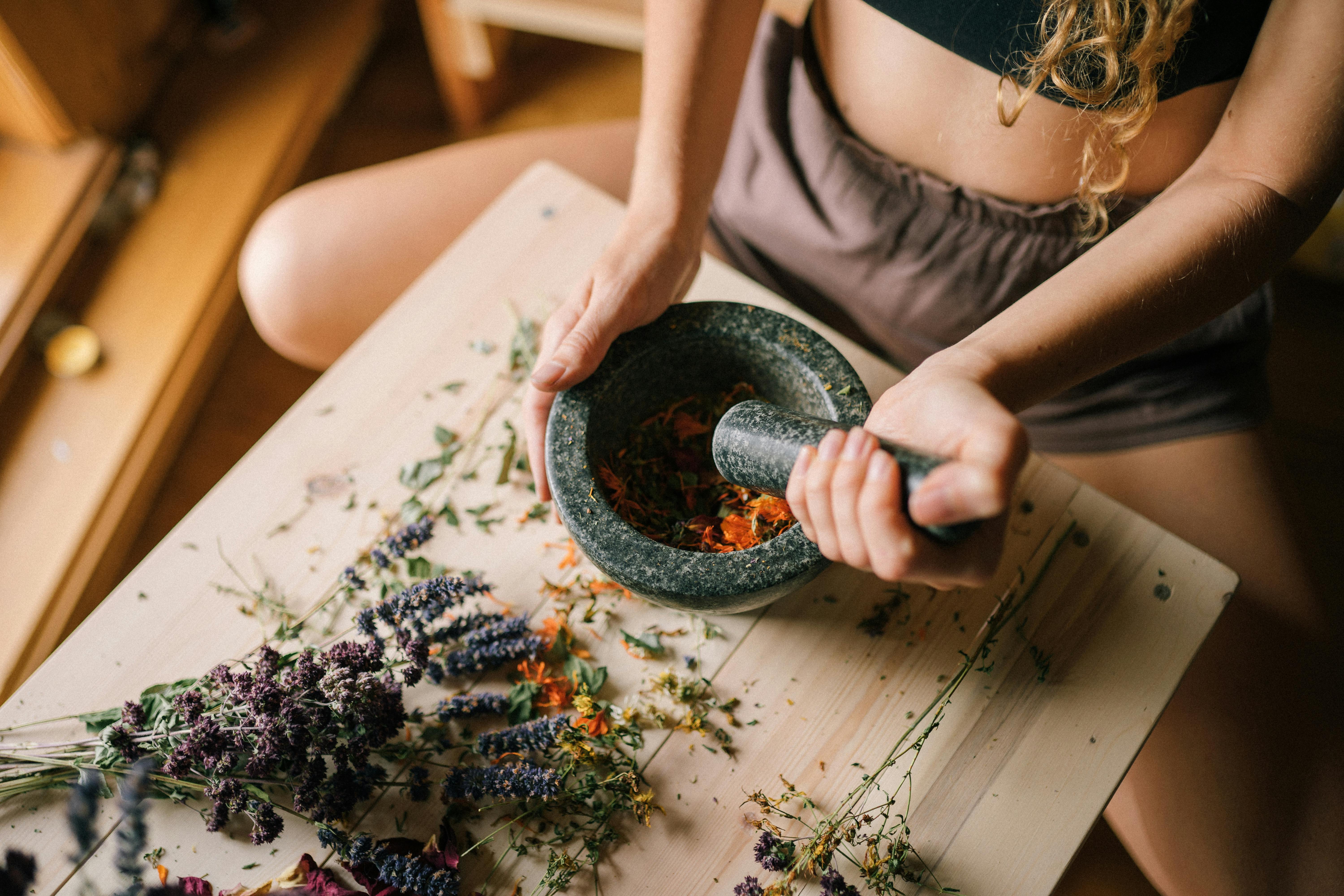 Ayurvedic Products